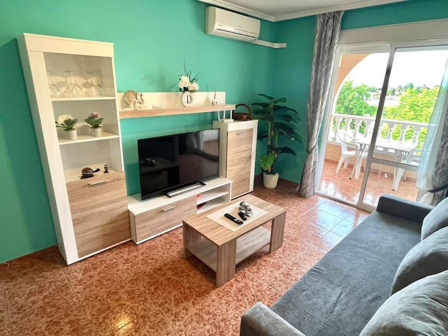 Casa Di Mateo With Garden View And Swimming Pool Leilighet Torrevieja Eksteriør bilde