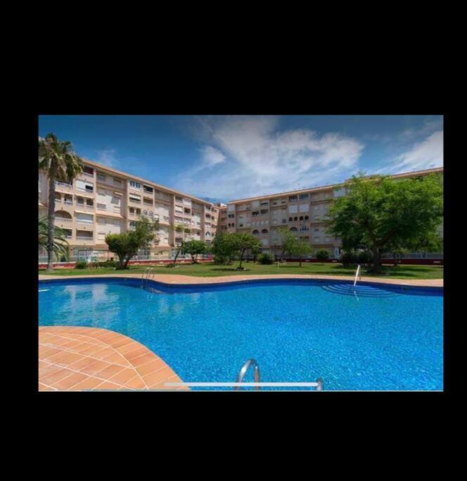 Casa Di Mateo With Garden View And Swimming Pool Leilighet Torrevieja Eksteriør bilde