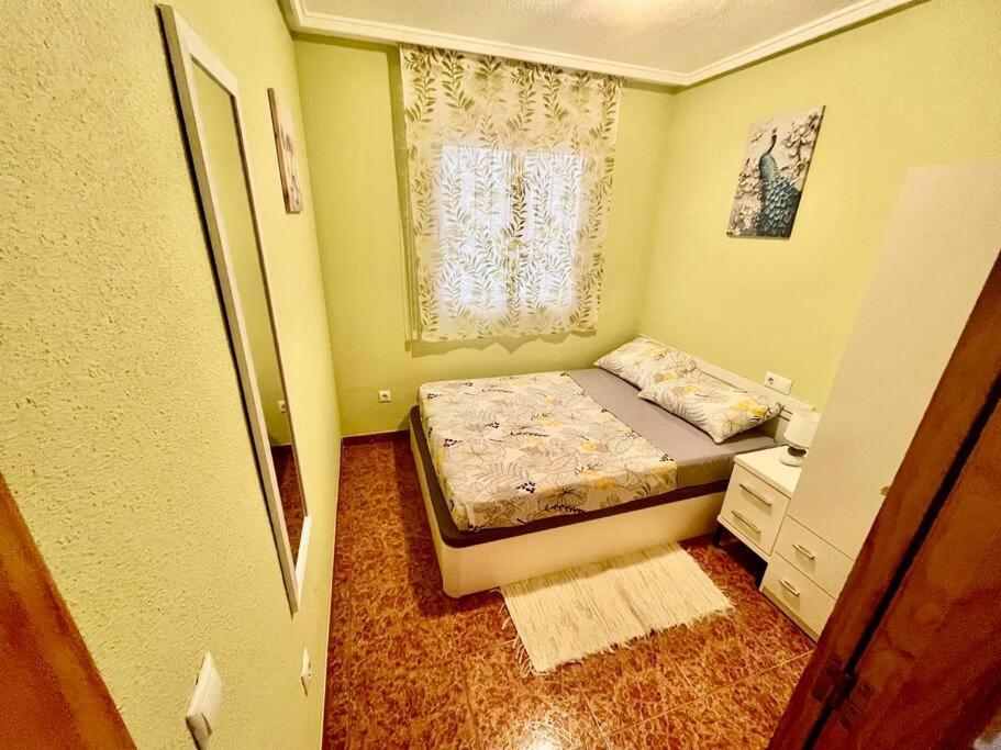 Casa Di Mateo With Garden View And Swimming Pool Leilighet Torrevieja Eksteriør bilde